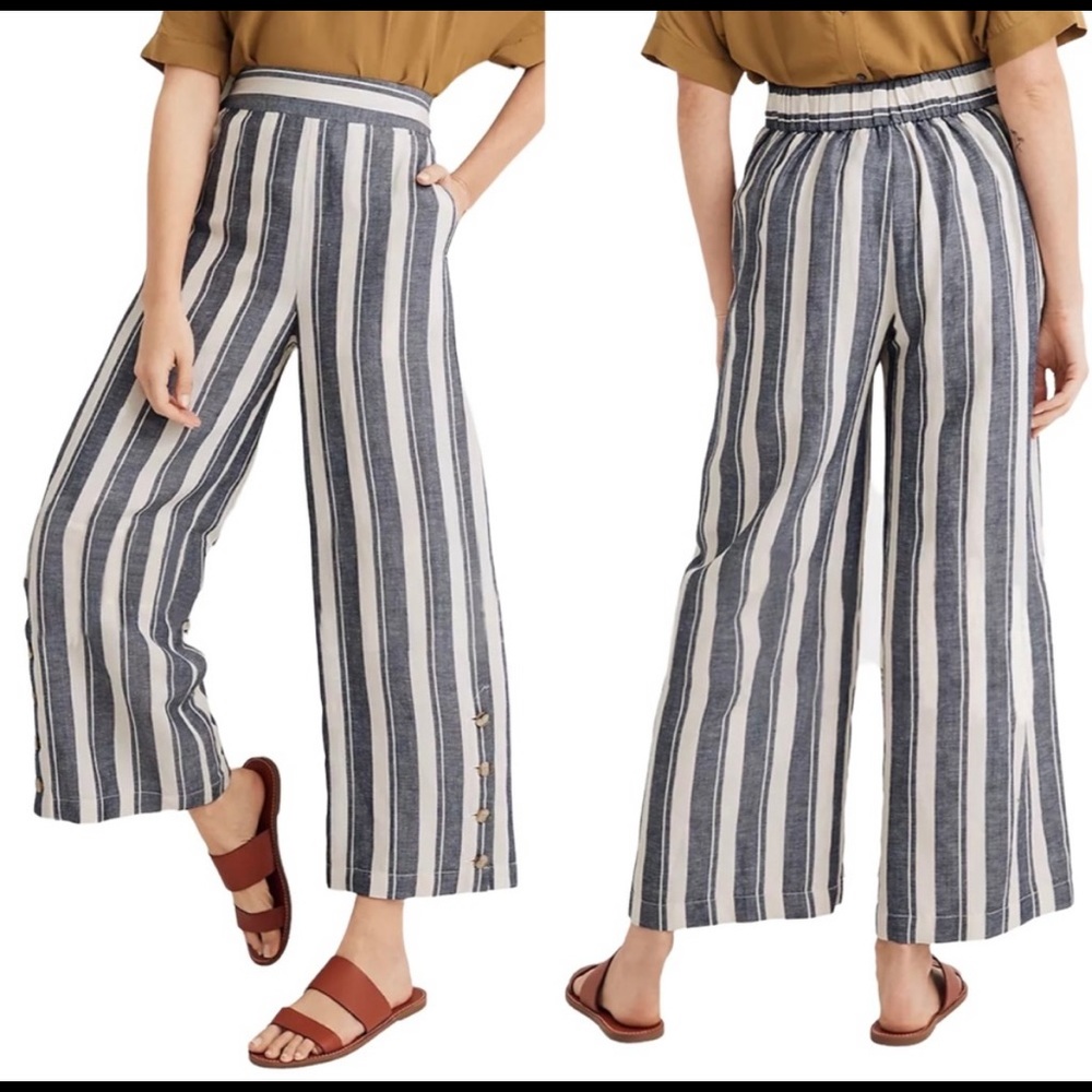 Madewell Linen pants